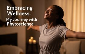 Embracing Wellness: My Journey with Phytoscience