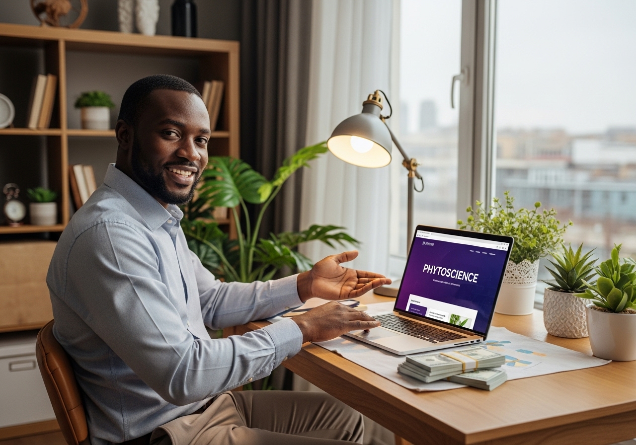 Phytoscience A Thriving Business in Wellness Innovation