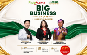 Phytoscience Nigeria Convention 2026 - Big Business Show